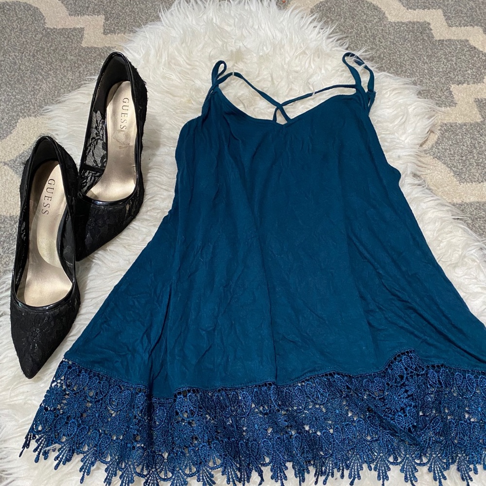Torrid Blouse